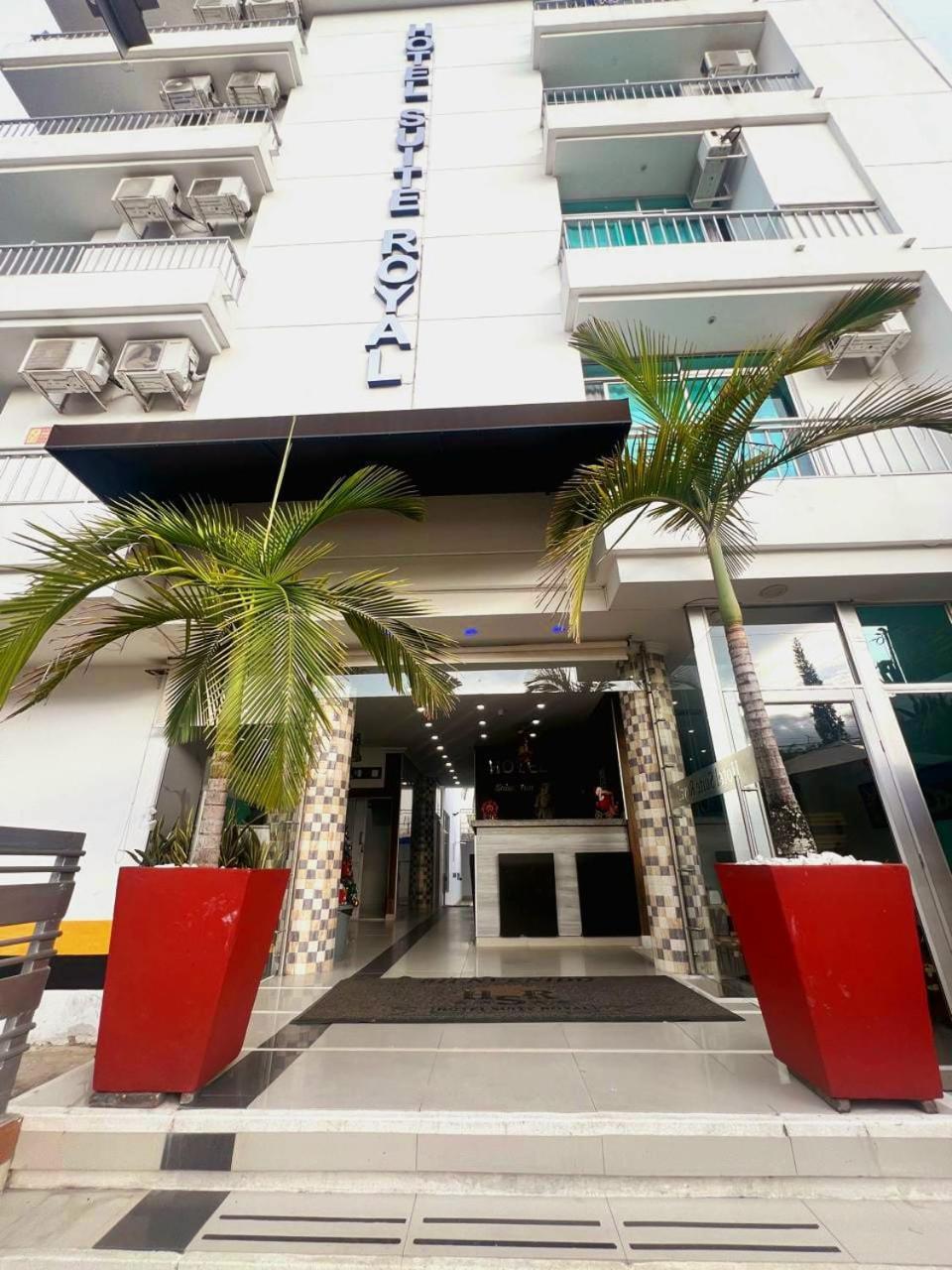 Hotel Suite Royal Melgar Luaran gambar