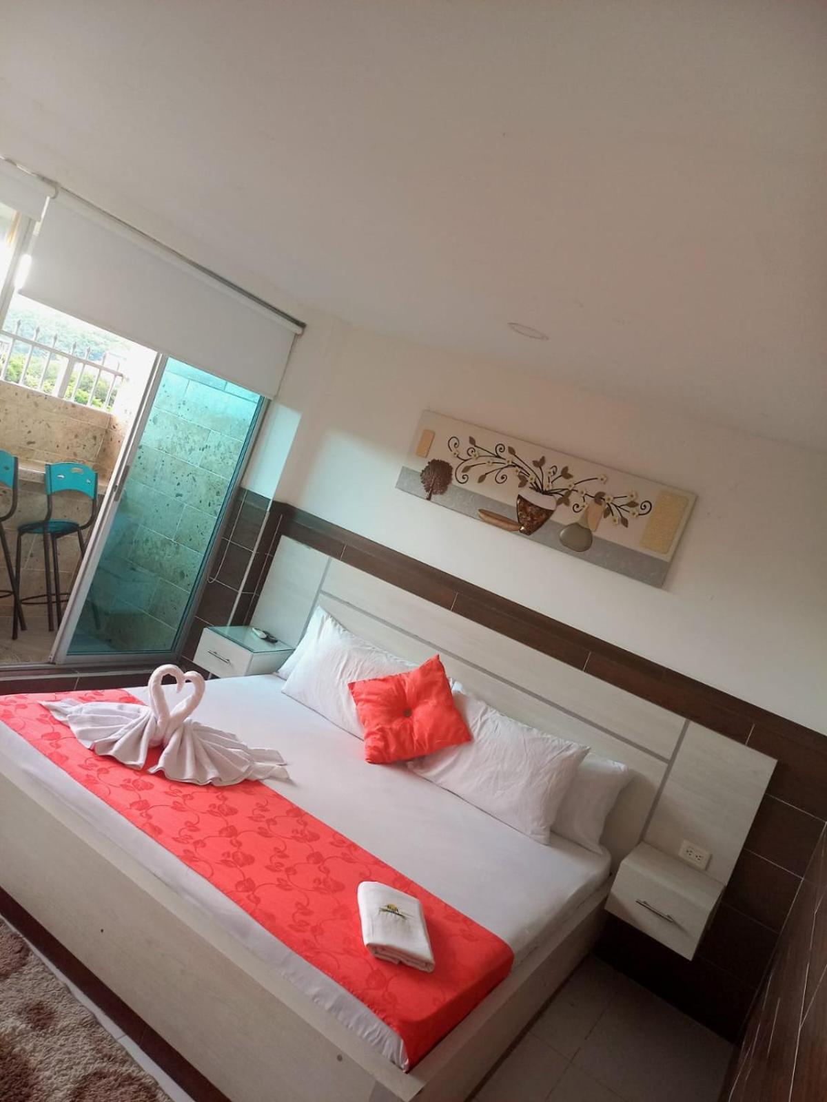 Hotel Suite Royal Melgar Luaran gambar